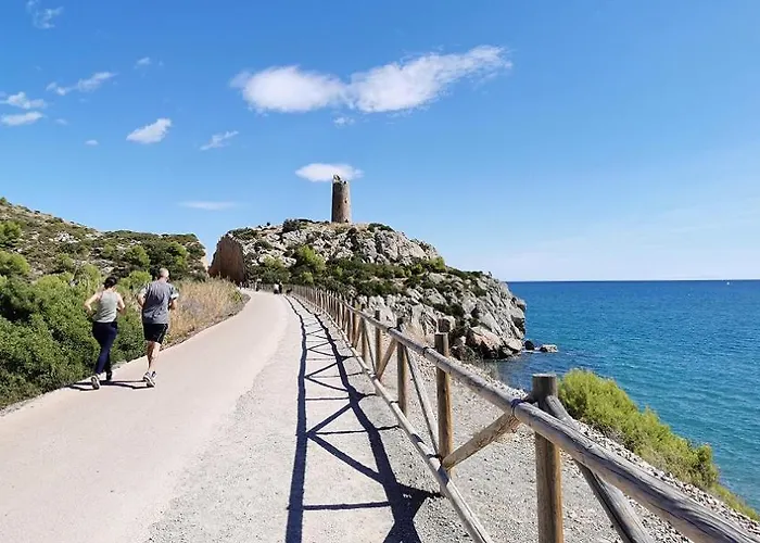 Hermoso Apartamento En Benicasim