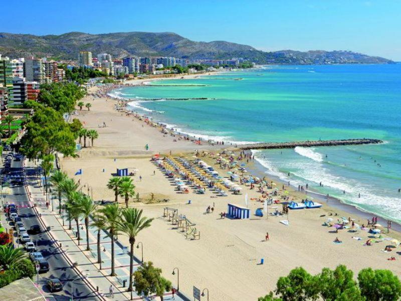 Apartment Hermoso En Benicasim *