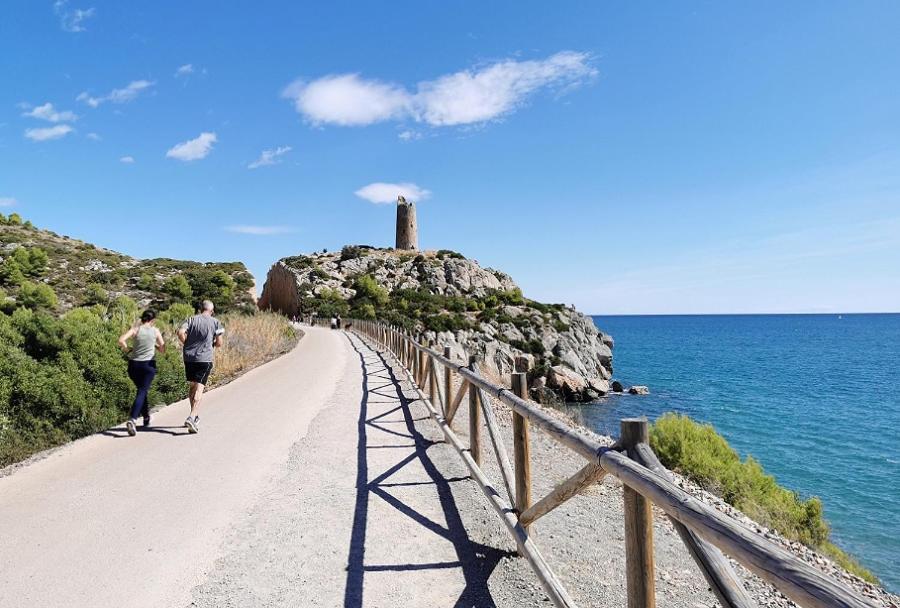 Hermoso En Benicasim Appartamento *