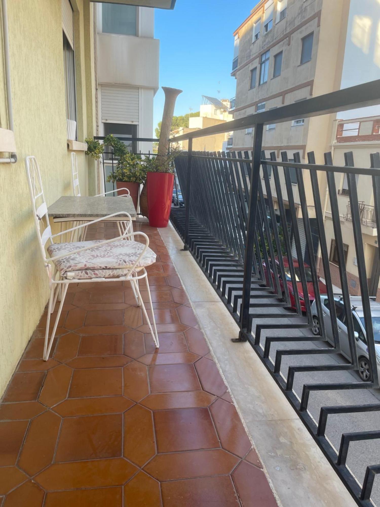 Hermoso En Benicasim Appartement *